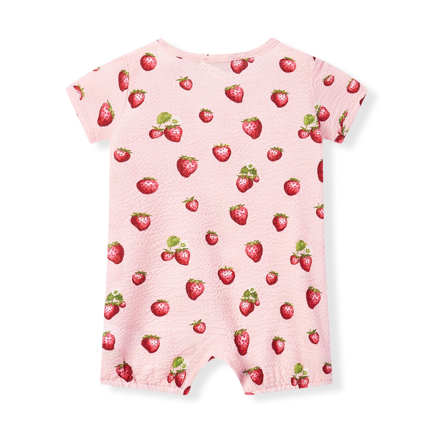 Strawberry Snap Shortall