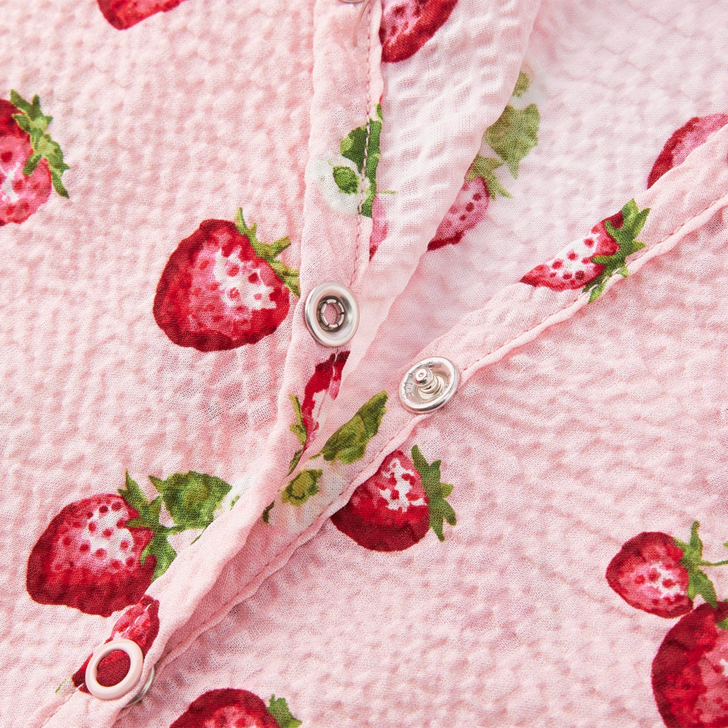 Strawberry Snap Shortall