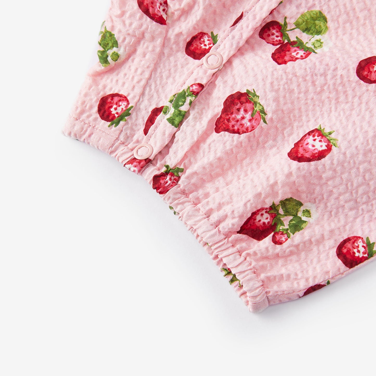 Strawberry Snap Shortall