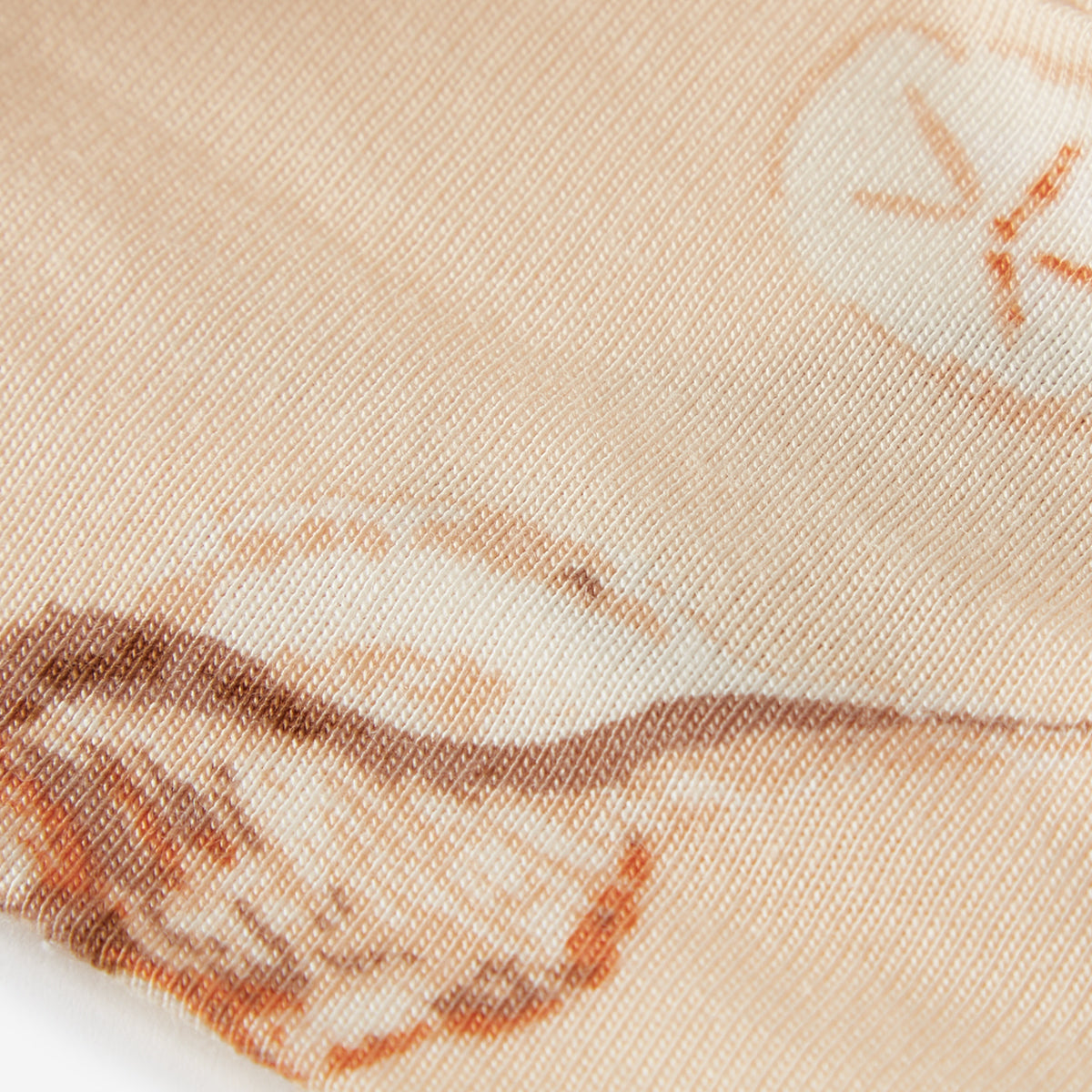 Milkbarn Kids Rayon from Bamboo Headband baby Accessories Headband in Seashells fabric View