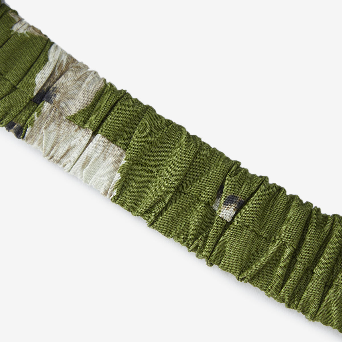 Valais Sheep Bow Twist Knotted Headband