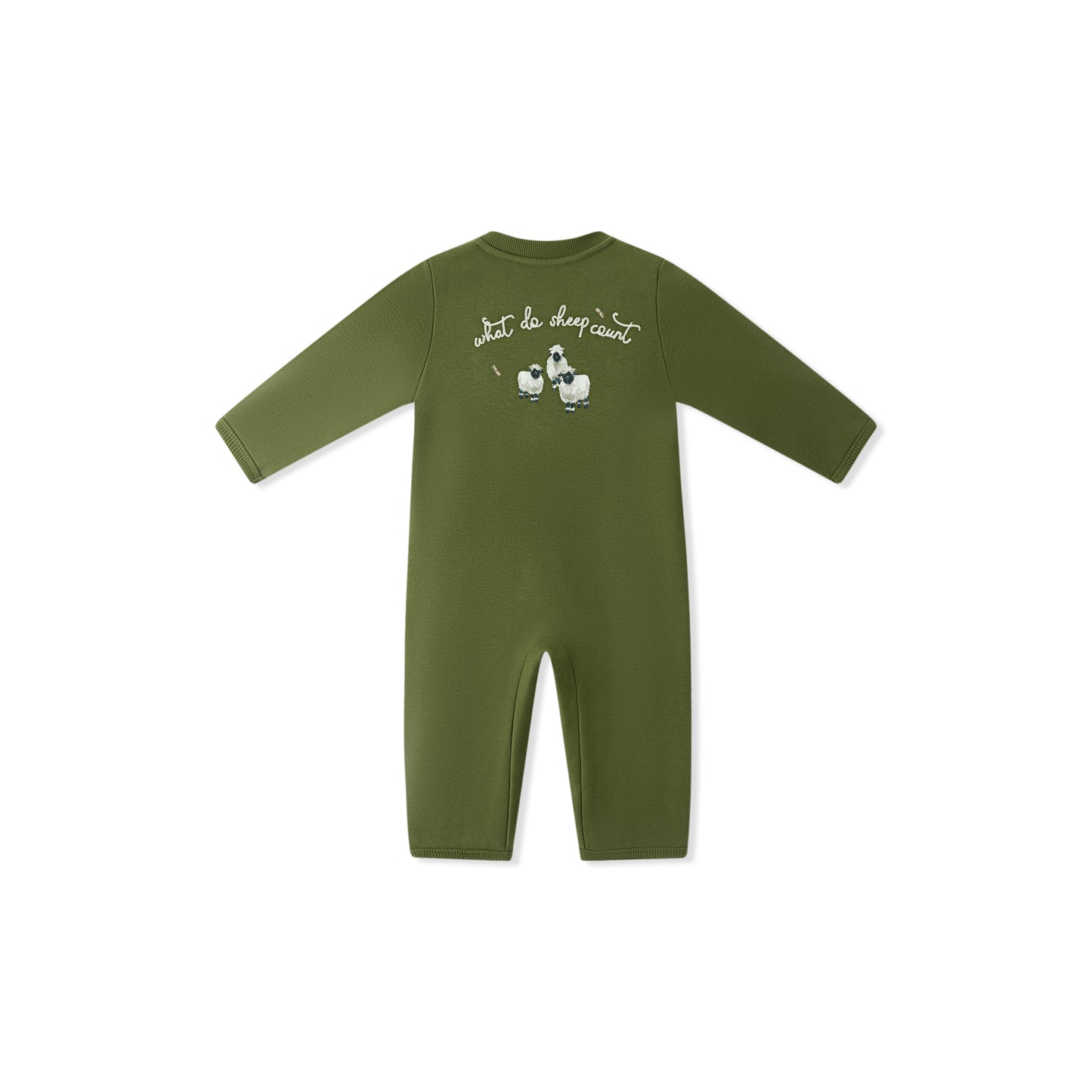 Fern Sweater Jumpsuit