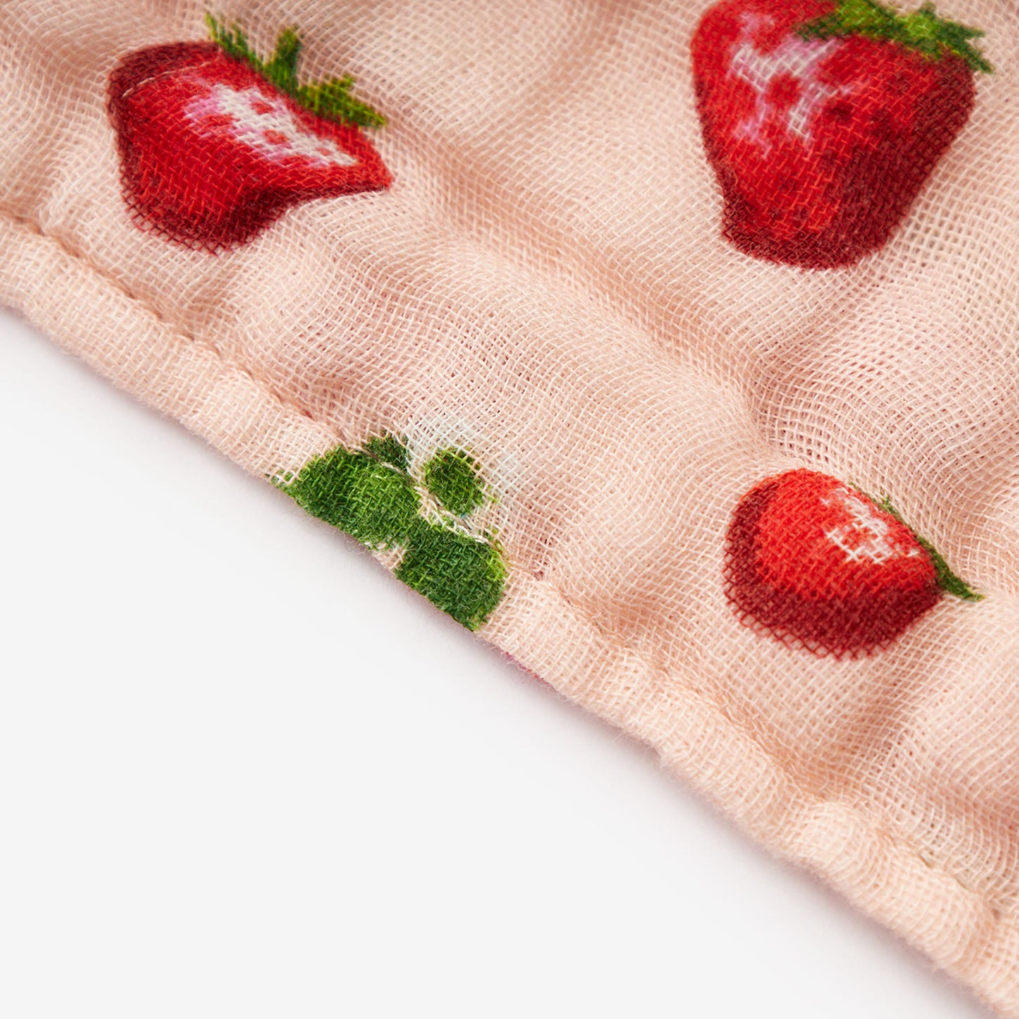 Strawberry Beach Towel
