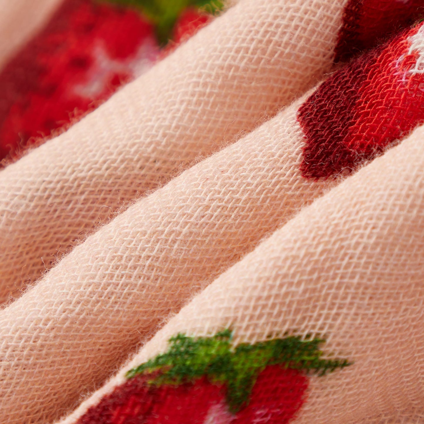 Strawberry Beach Towel