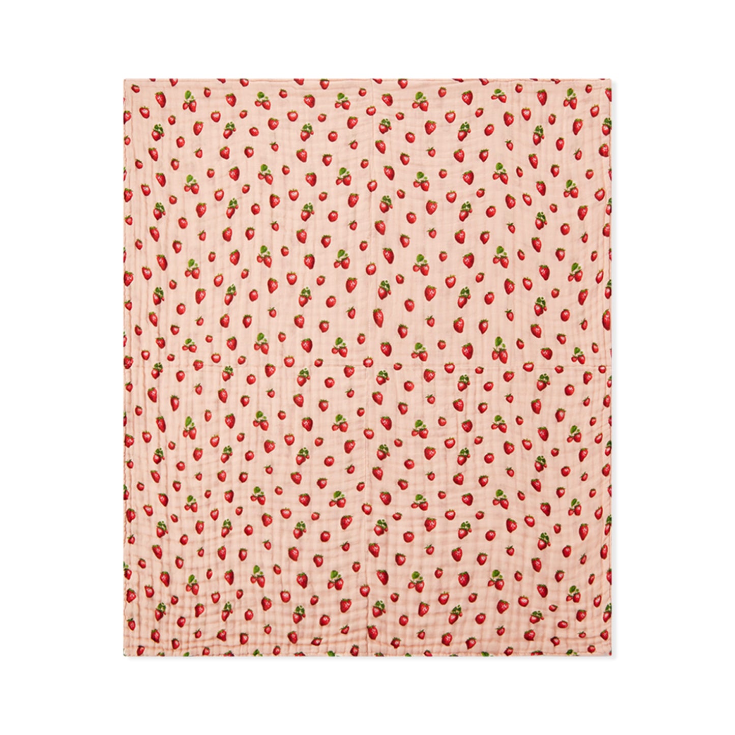 Strawberry Beach Towel