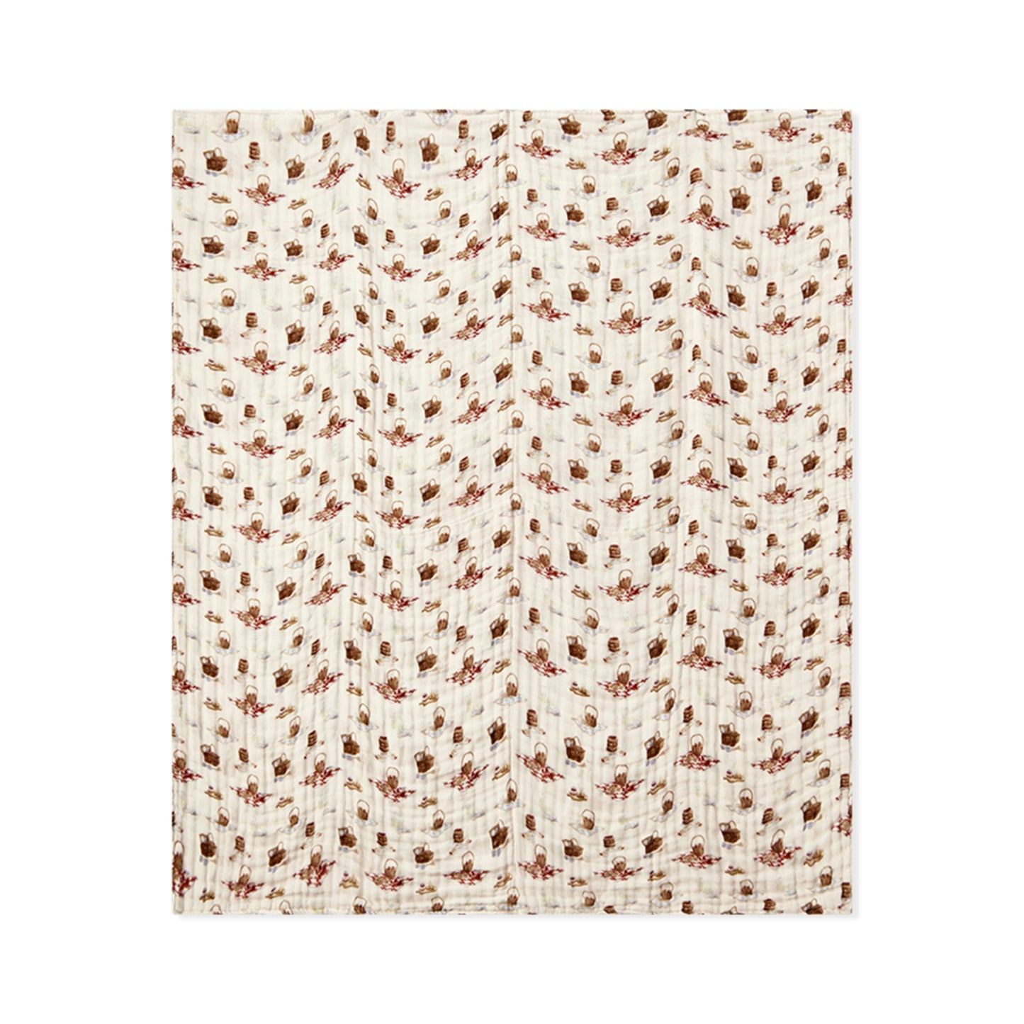 Picnic Beach Towel