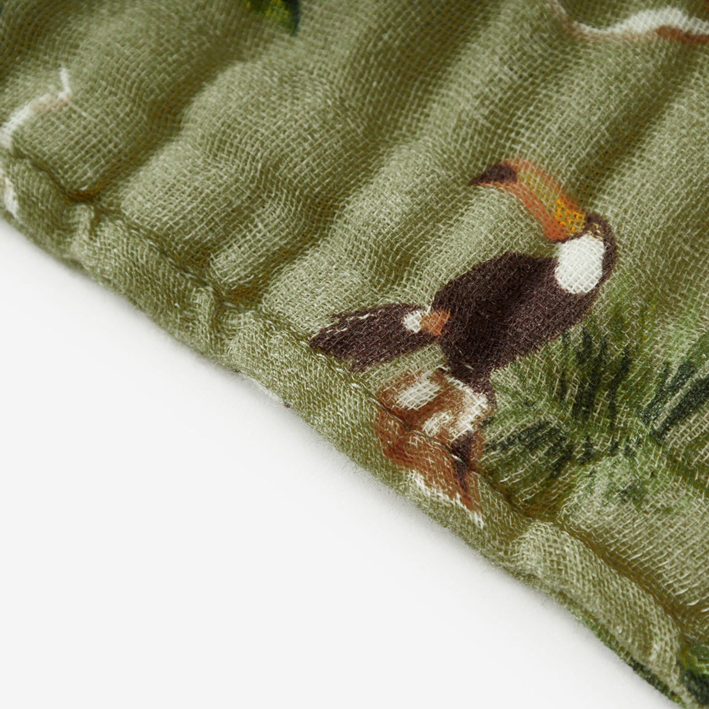 Toucan Beach Towel