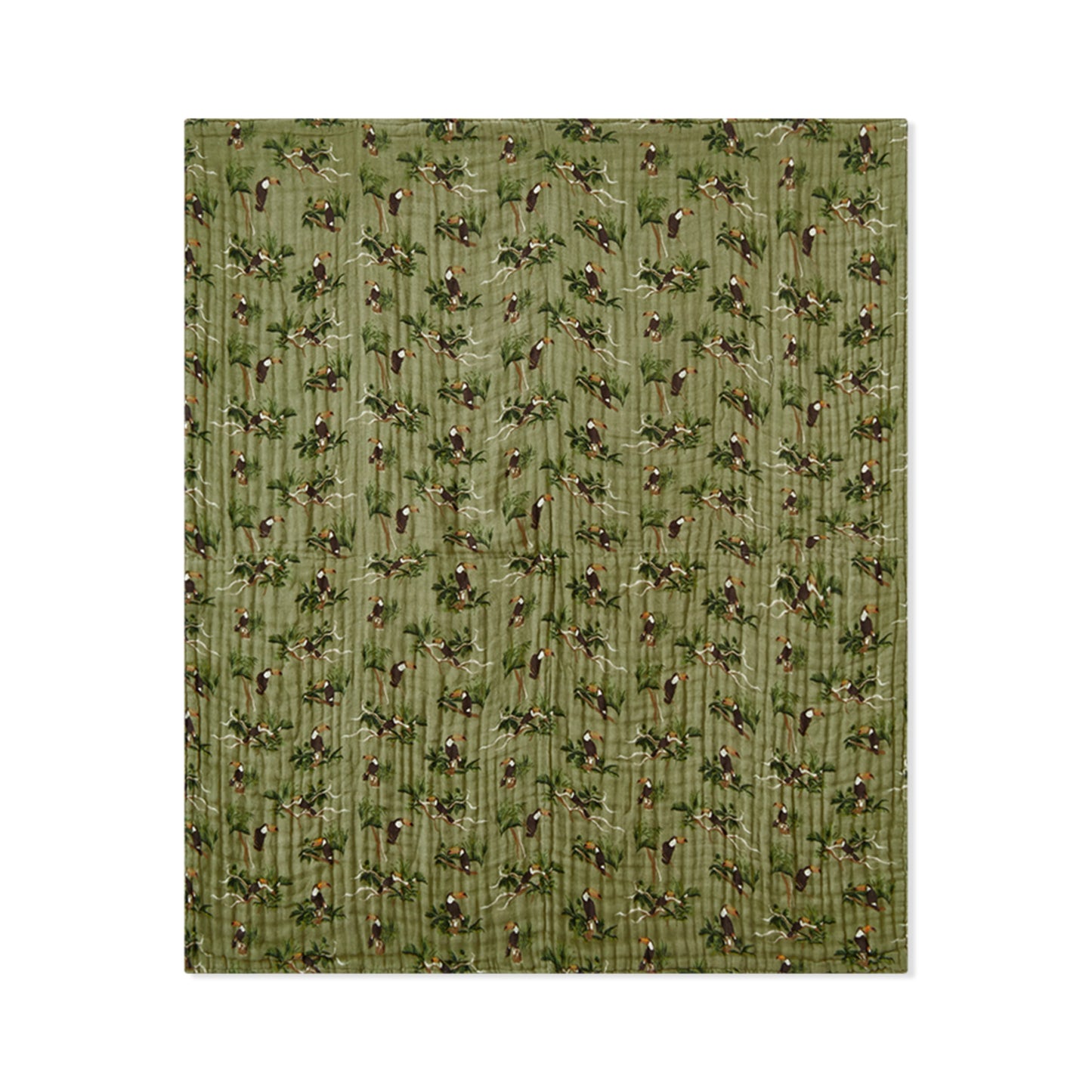 Toucan Beach Towel