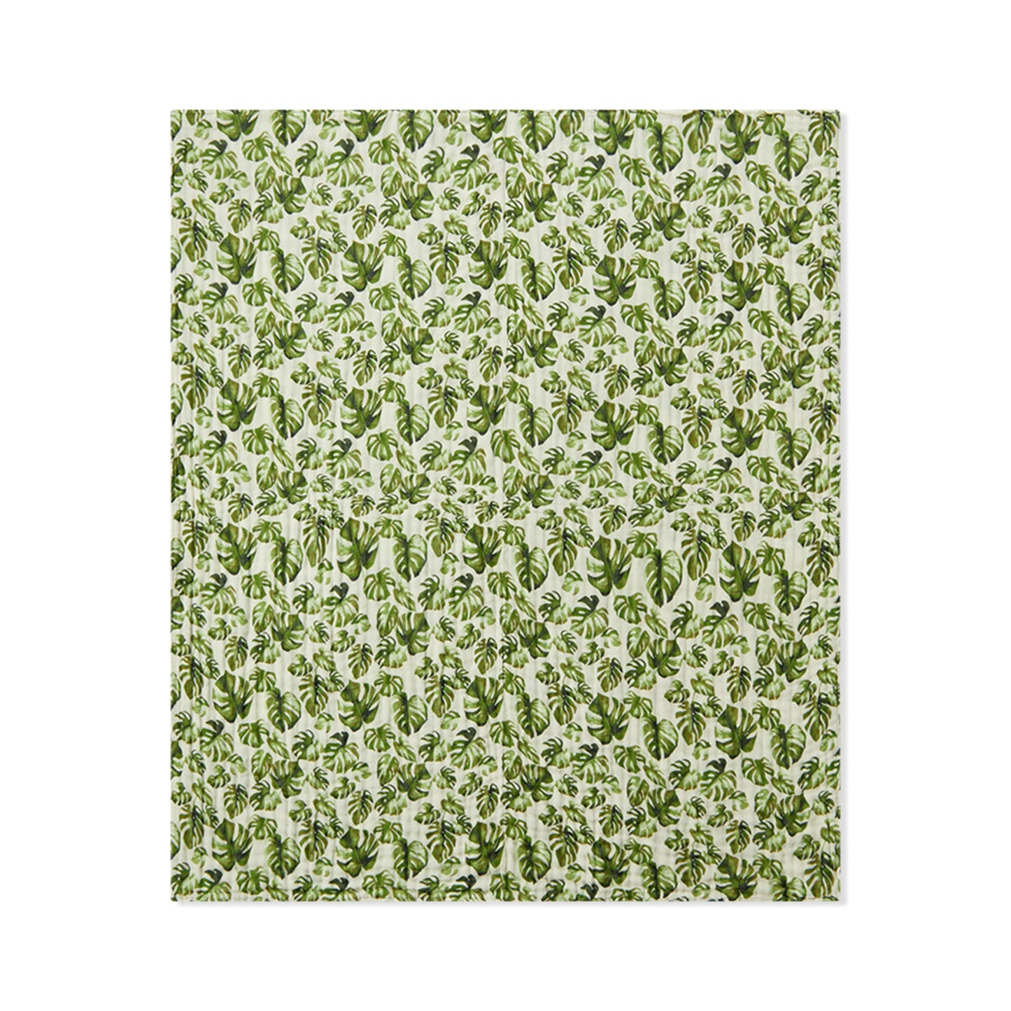 Island Leaf Beach Towel