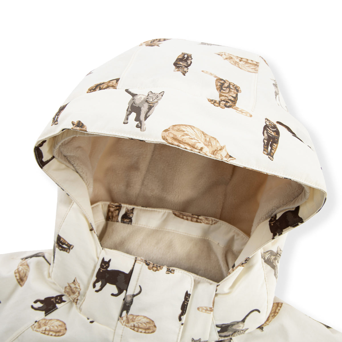 Cat Three in One Jacket