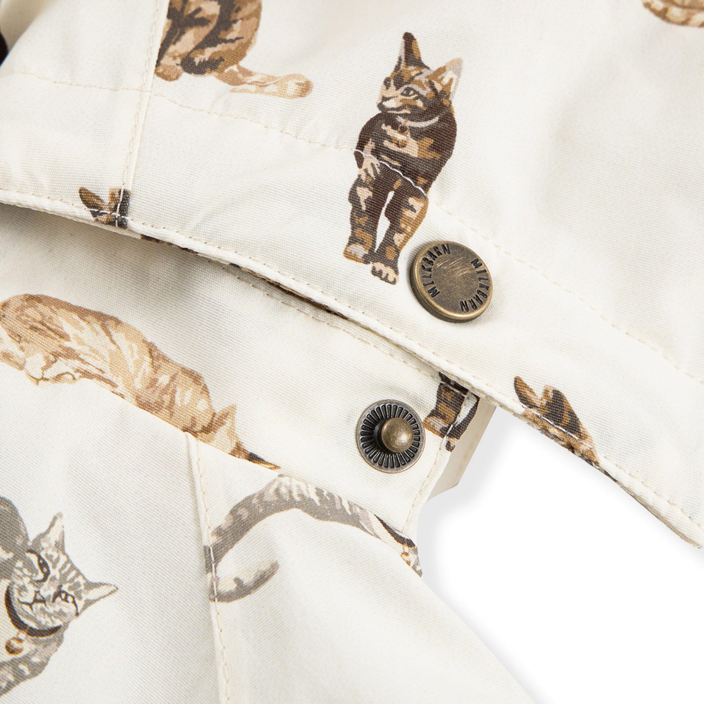 Cat Three in One Jacket