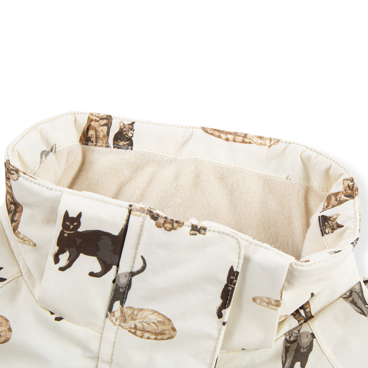 Cat Three in One Jacket