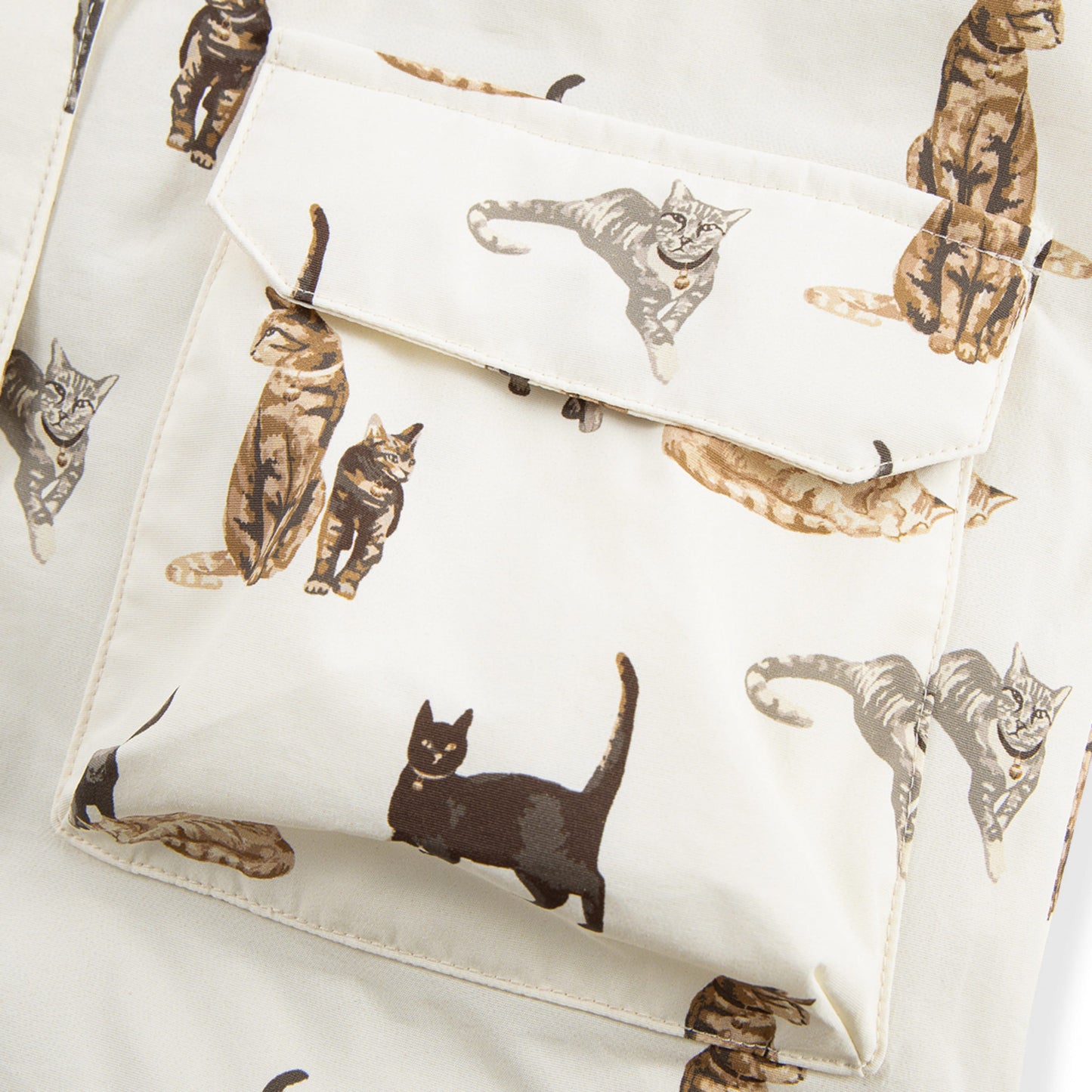 Cat Three in One Jacket