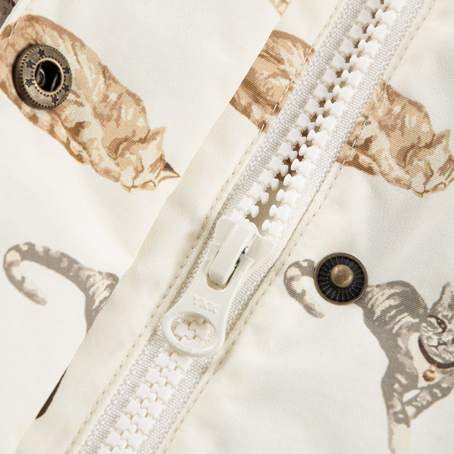 Cat Three in One Jacket