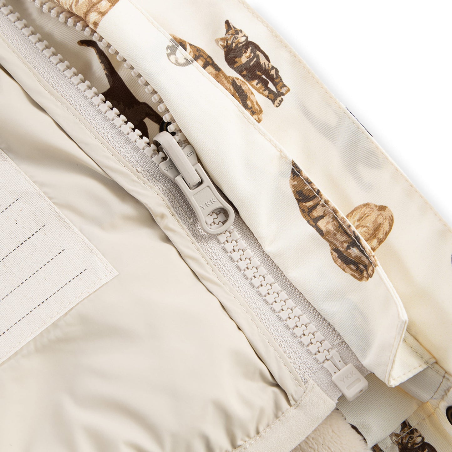 Cat Three in One Jacket