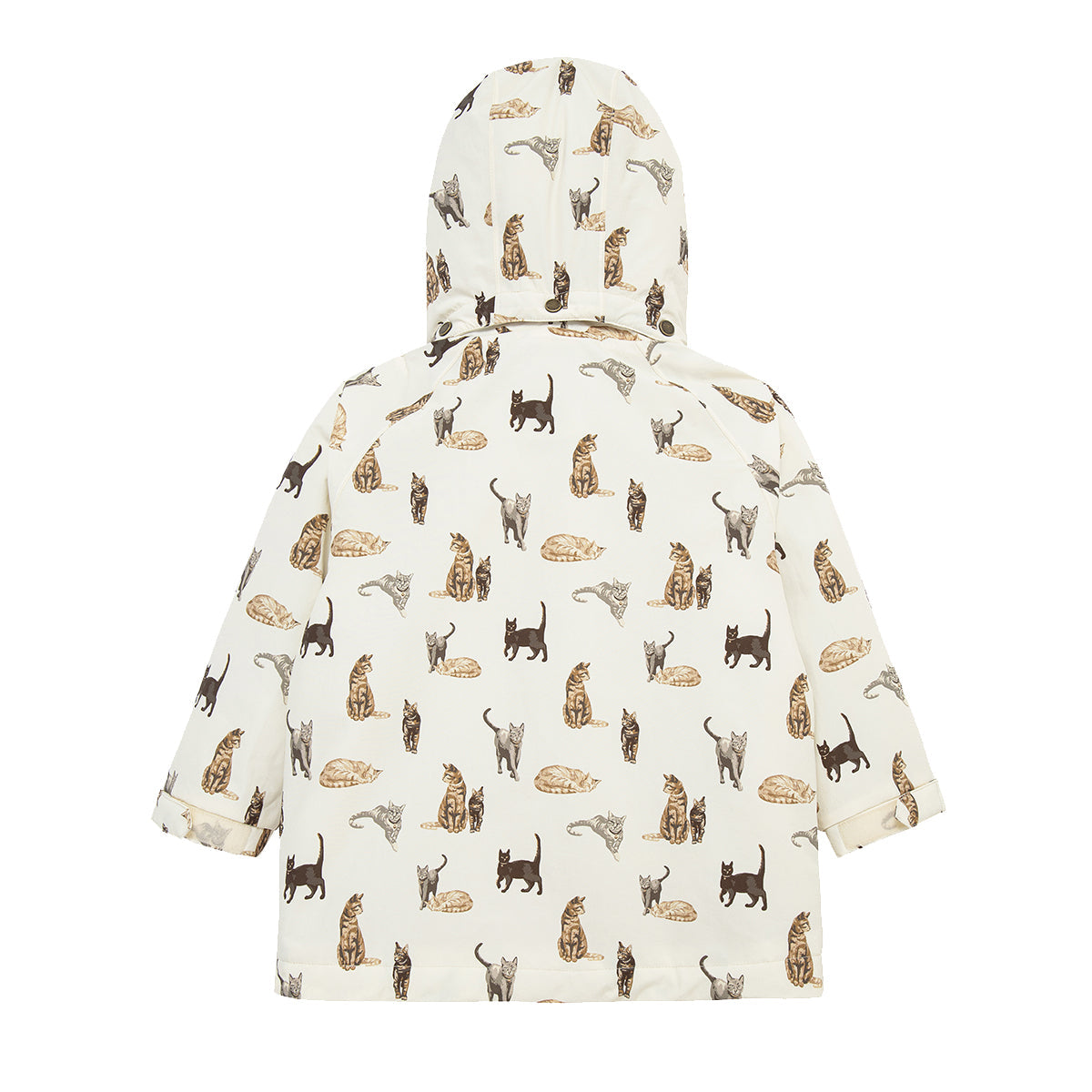 Cat Three in One Jacket