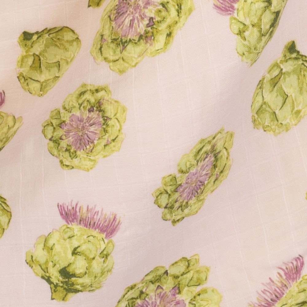 Artichoke Print by Milkbarn Kids