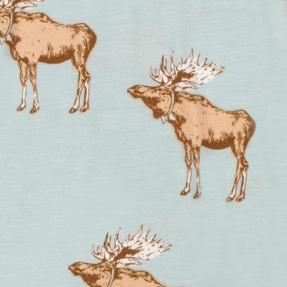 Blue Moose Apparel Print by Milkbarn Kids