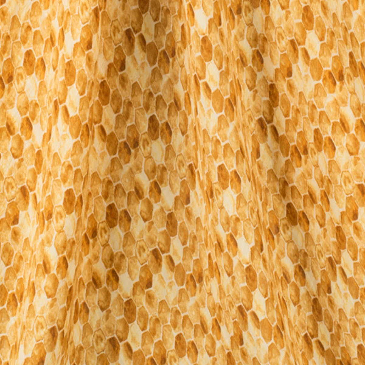 Honeycomb Swaddle Detail