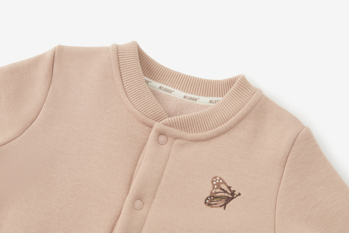 Dusty Rose Sweater Jumpsuit