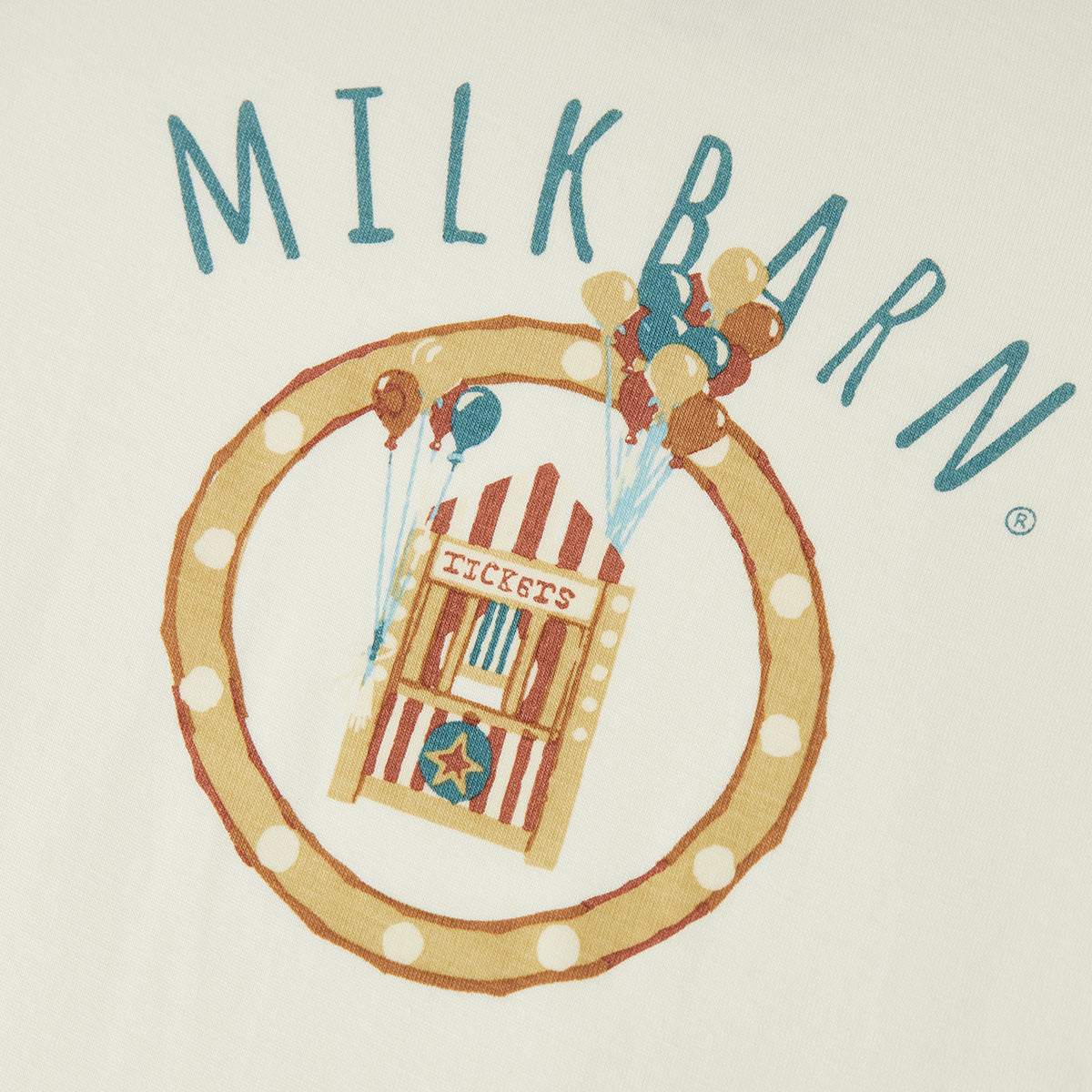 Milk Tea Bamboo Stretch LS Sport One Piece