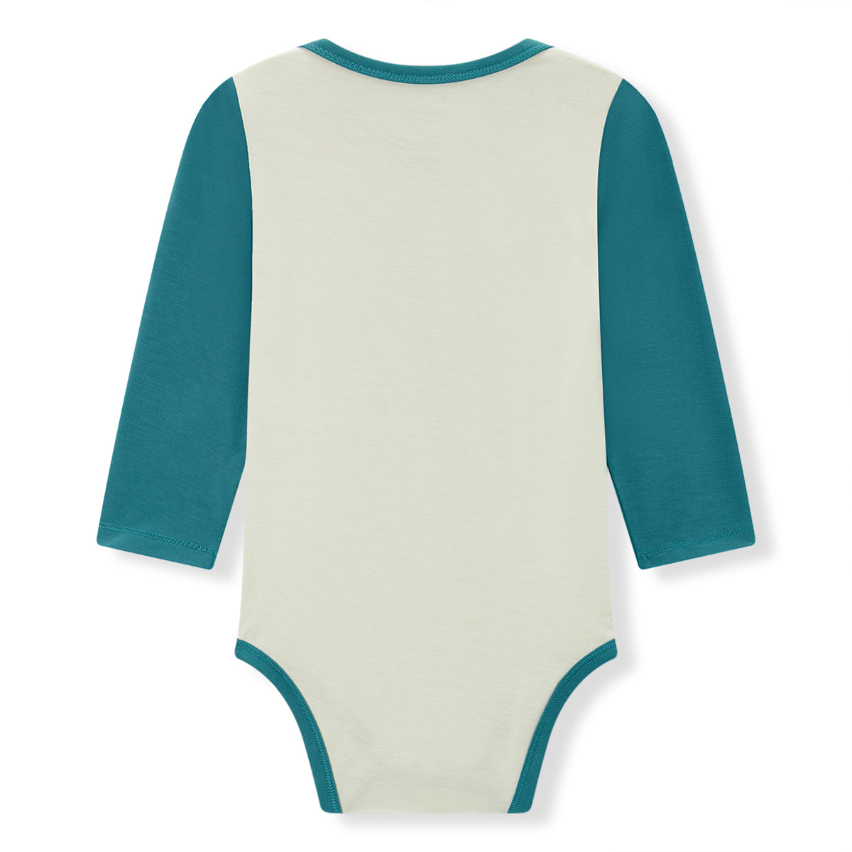 Dream Ocean Bamboo Stretch LS Sport One Piece