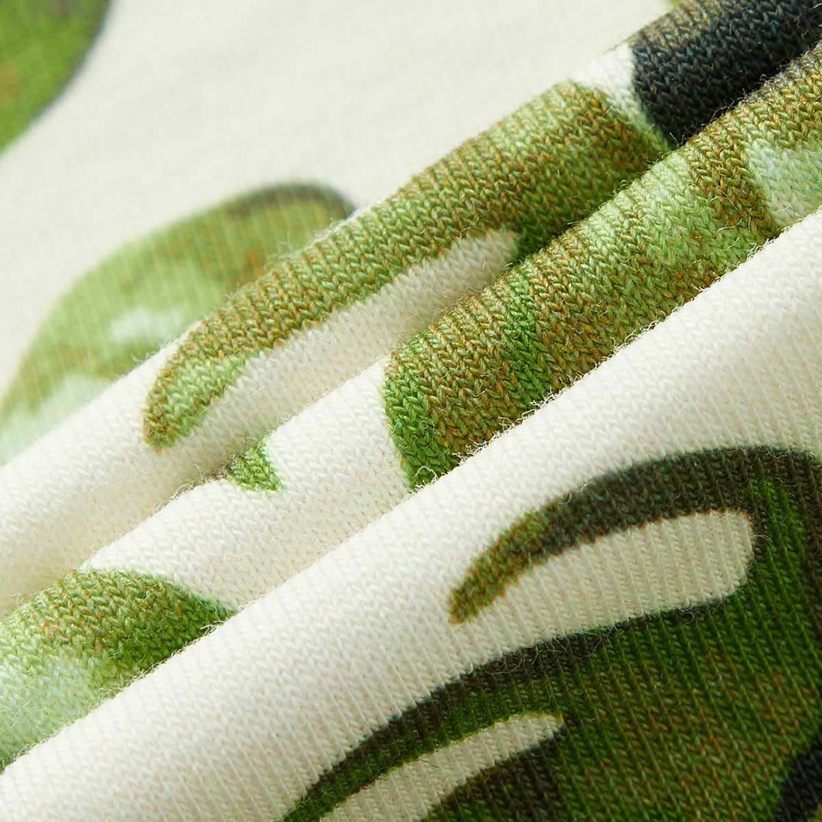 Island Leaf Cotton Stretch Jogger Pants