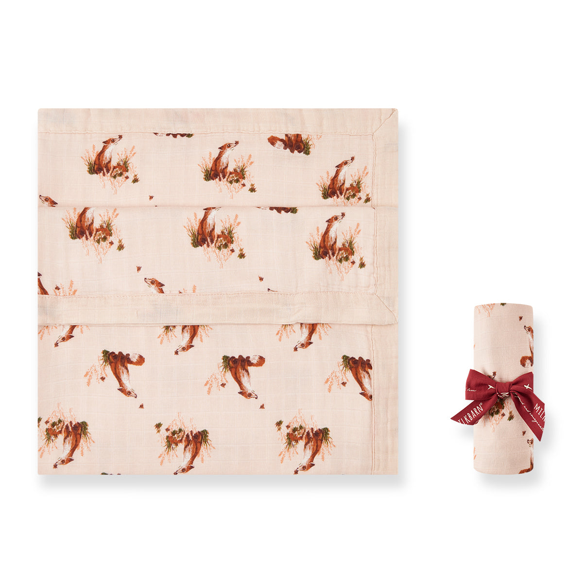 Floral Fox-64142