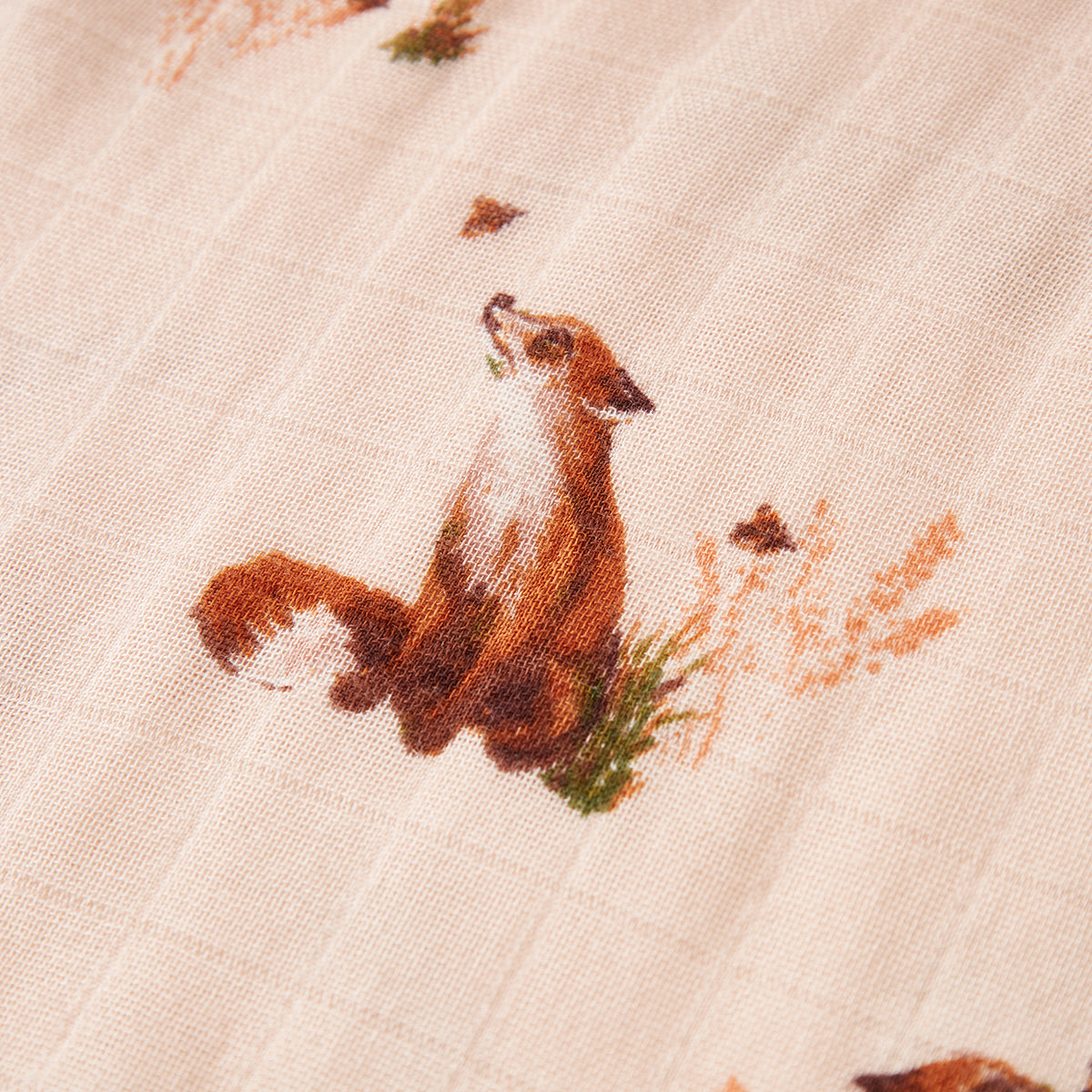 Floral Fox-64142