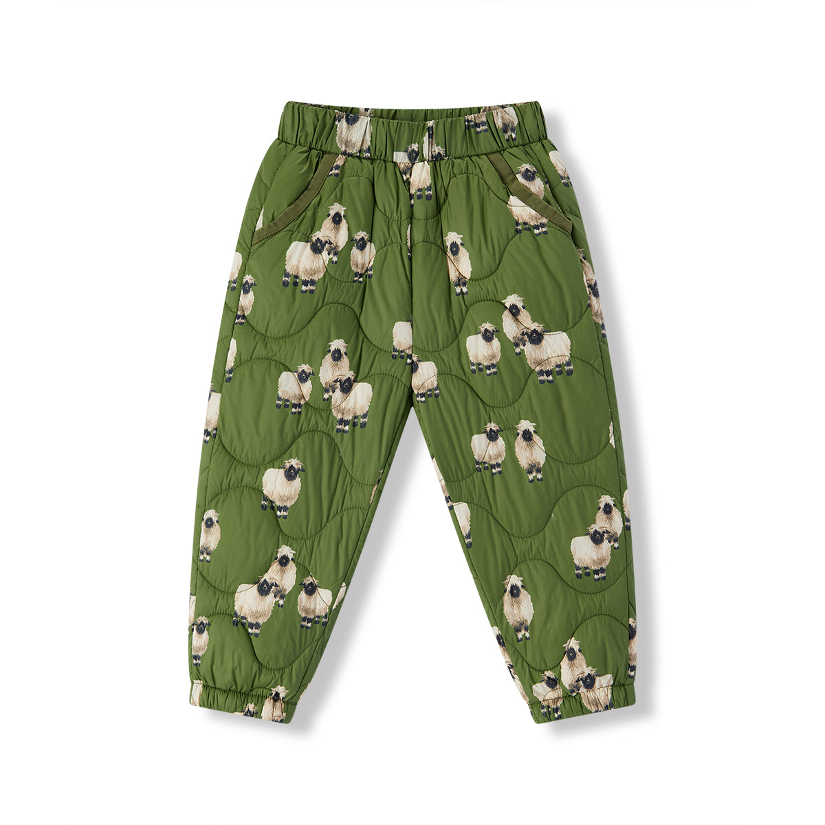Valais Sheep Lightweight Down Pants