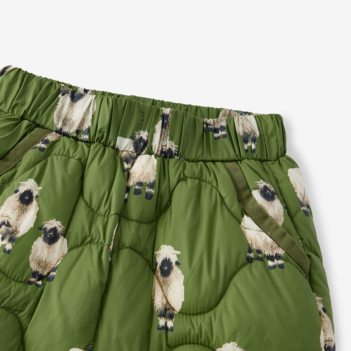 Valais Sheep Lightweight Down Pants