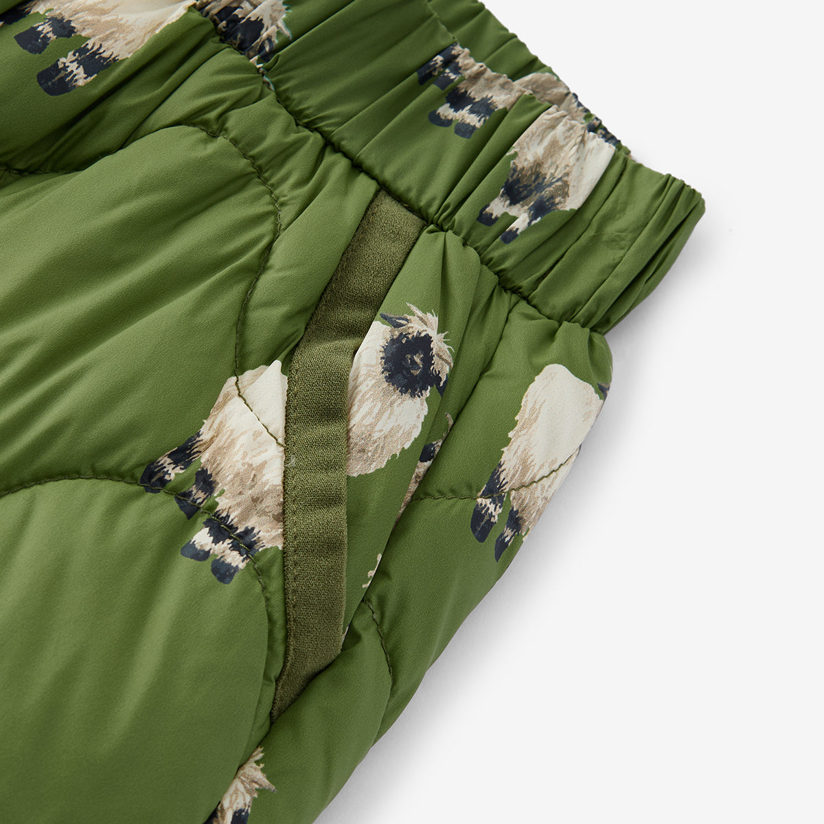 Valais Sheep Lightweight Down Pants