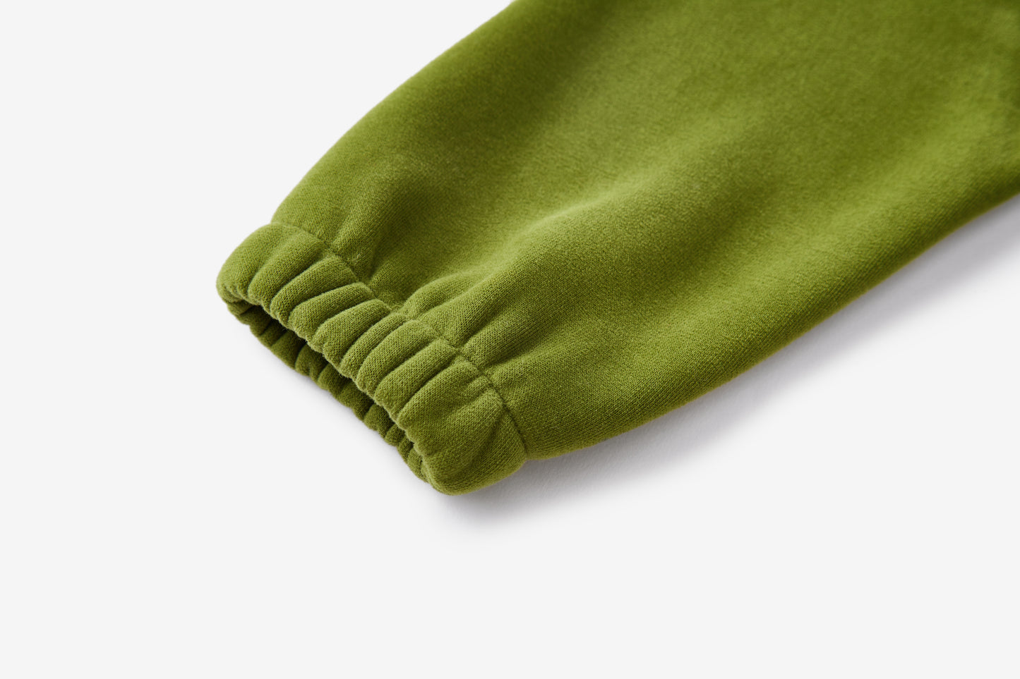 Fern Bear Ear Hoodie