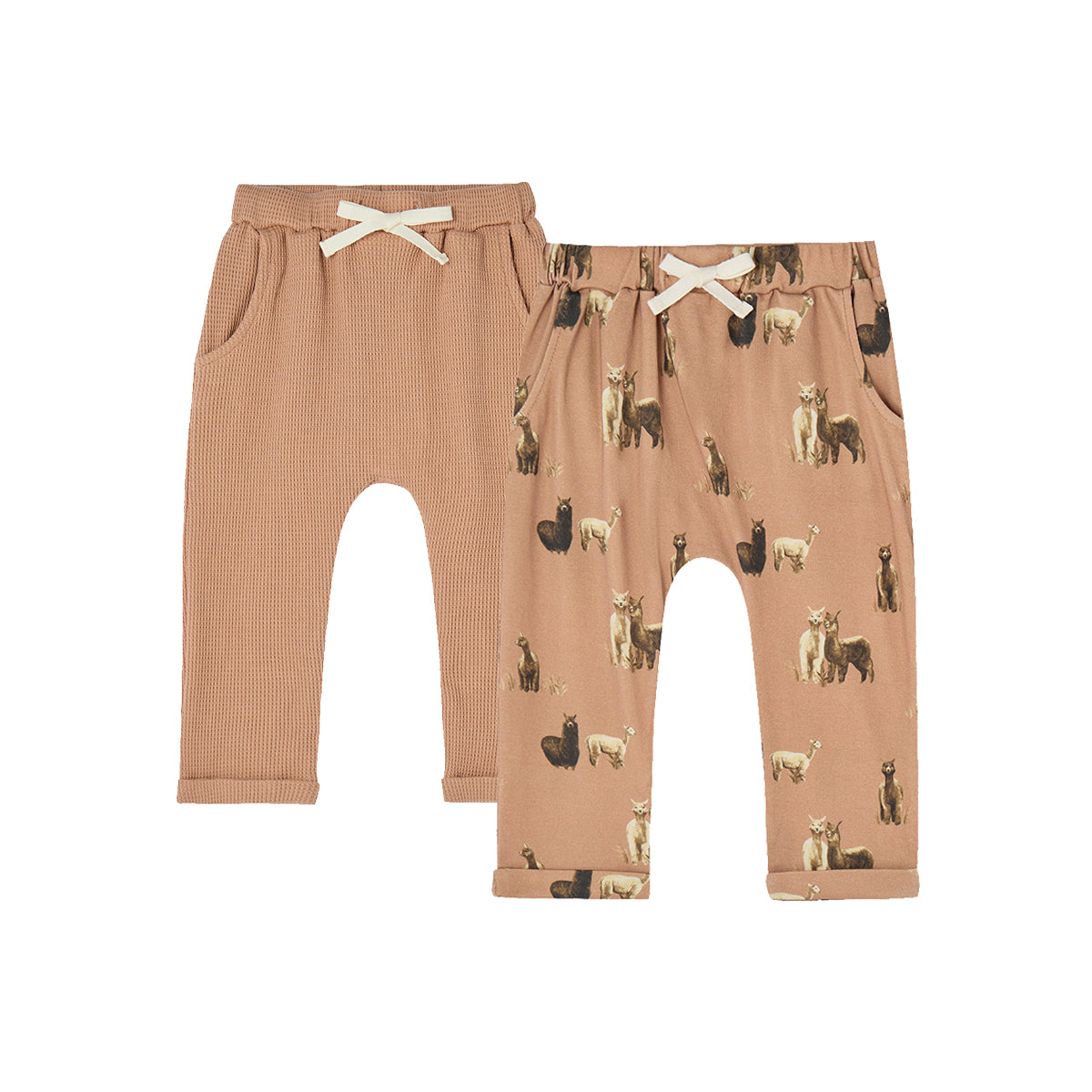 Joggers Bundle 2-Pack: Alpaca