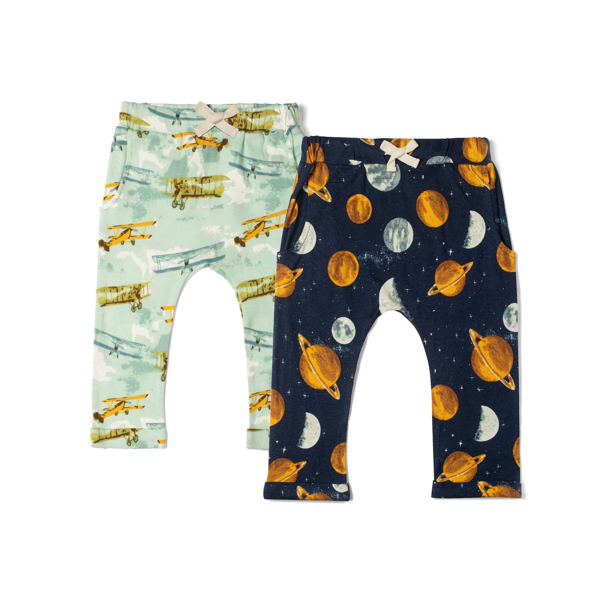 Joggers Bundle 2-Pack: Sky