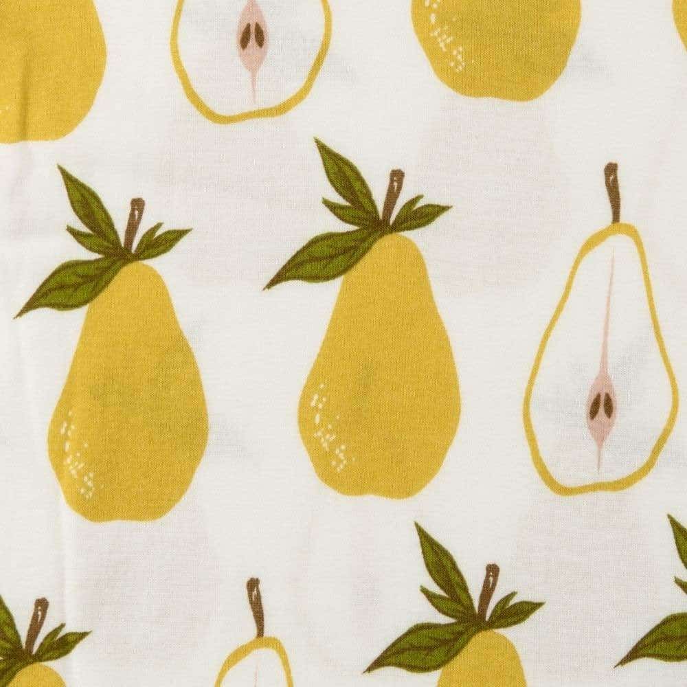 Pear Apparel Print by Milkbarn Kids
