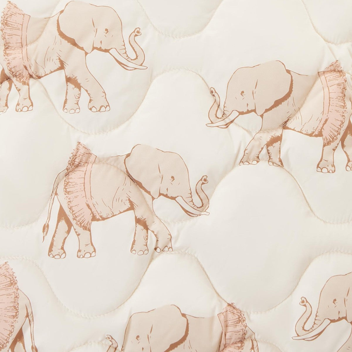 Tutu Elephant Lightweight Down Detail