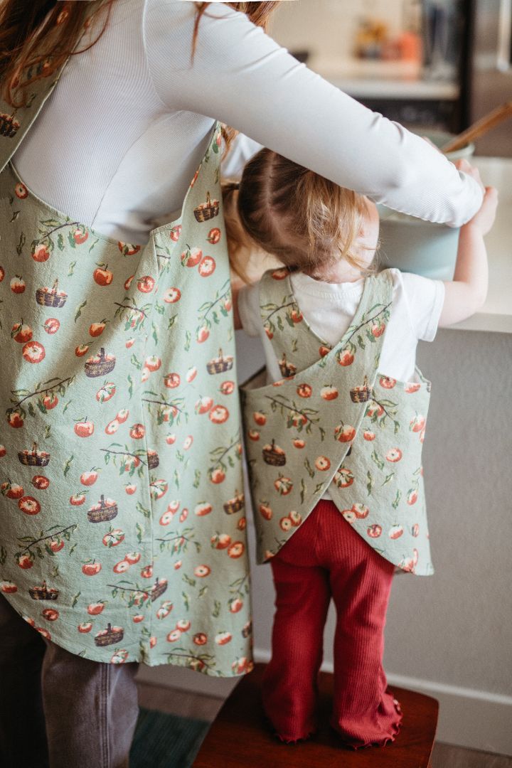 Apple Orchard Little Helper Apron