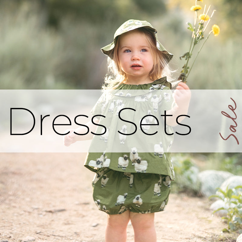 Dresses and Dress Sets - Sale