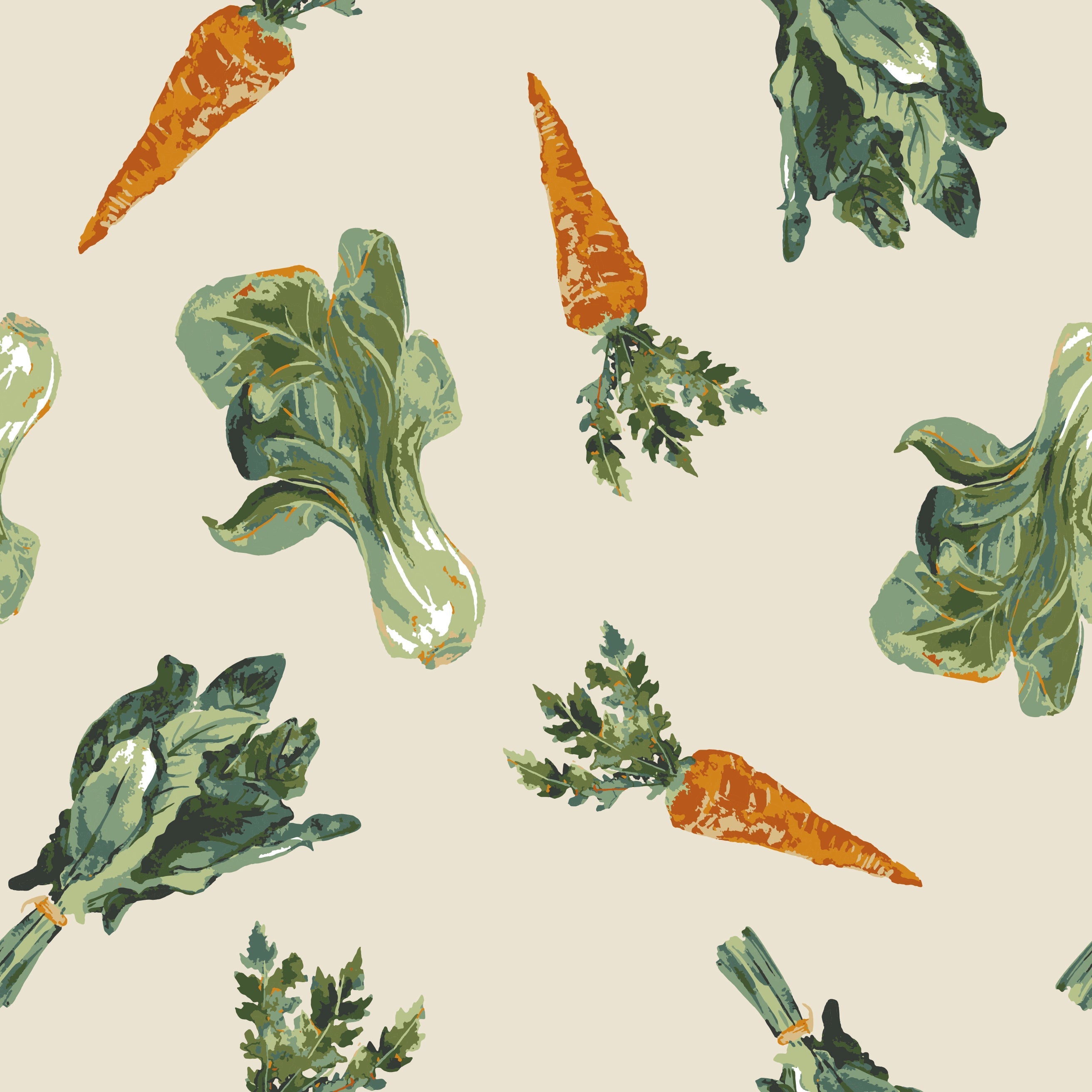 Fresh Veggies Print