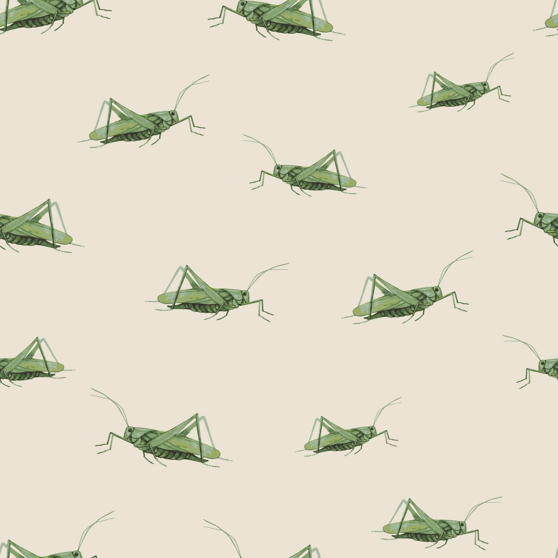 Grasshopper Print
