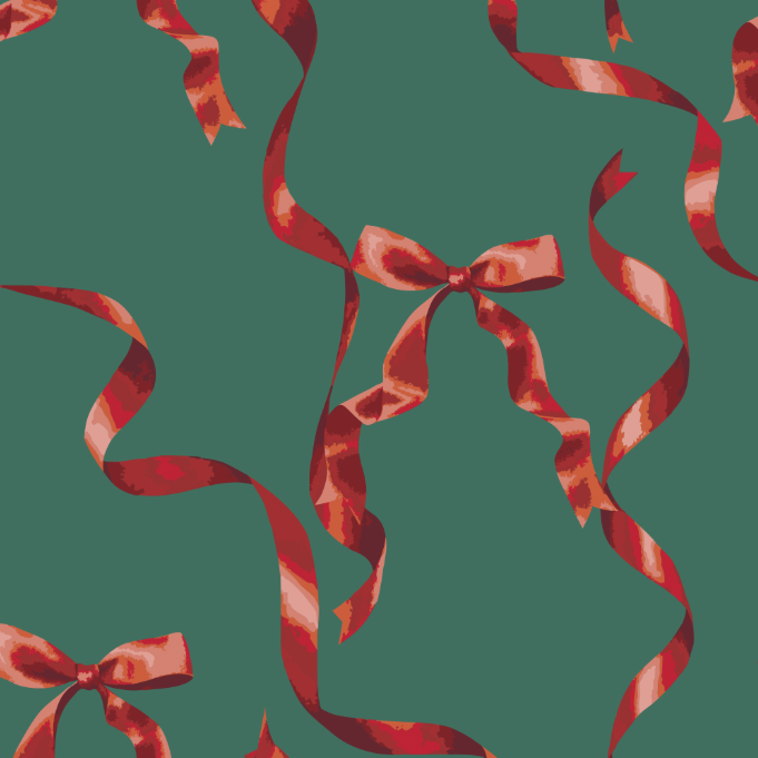 Holiday Ribbon