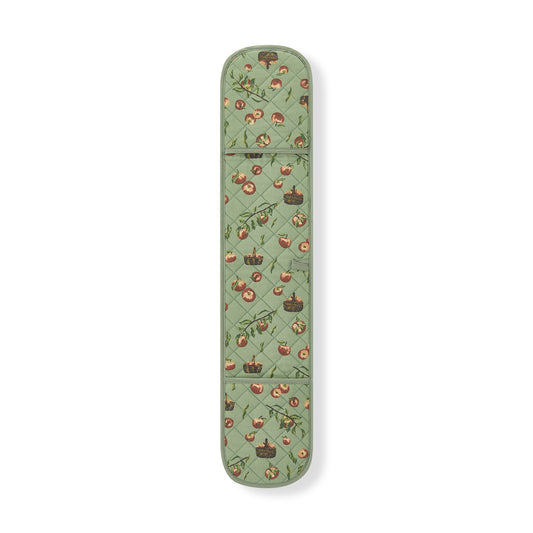 Apple Orchard Double Oven Mitt