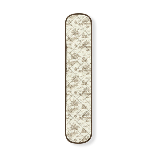 Country Toile Double Oven Mitt