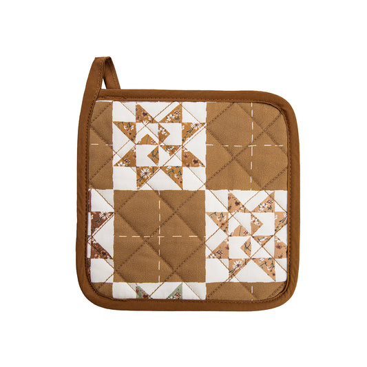 Quilt Hot Pad Set
