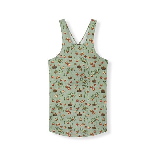 Apple Orchard Adult Apron