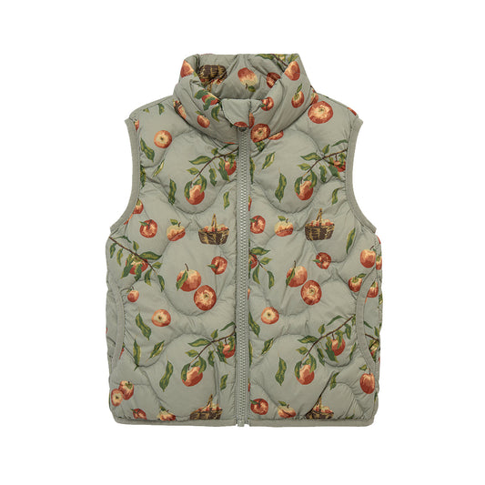 Apple Orchard Lightweight Down Vest