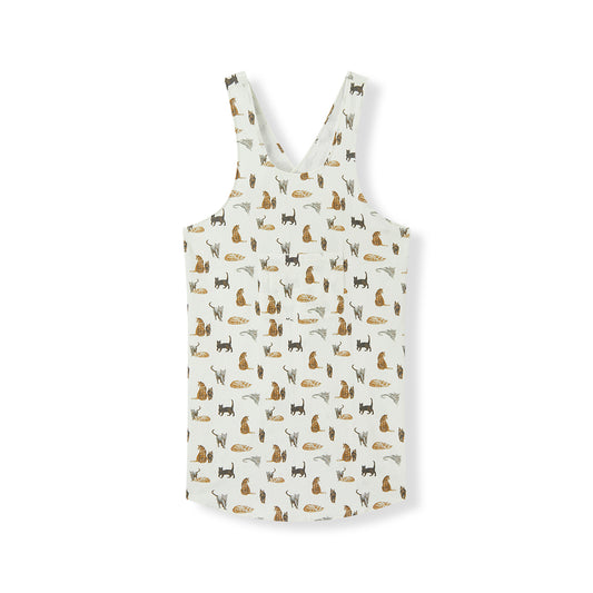 Cat Adult Apron