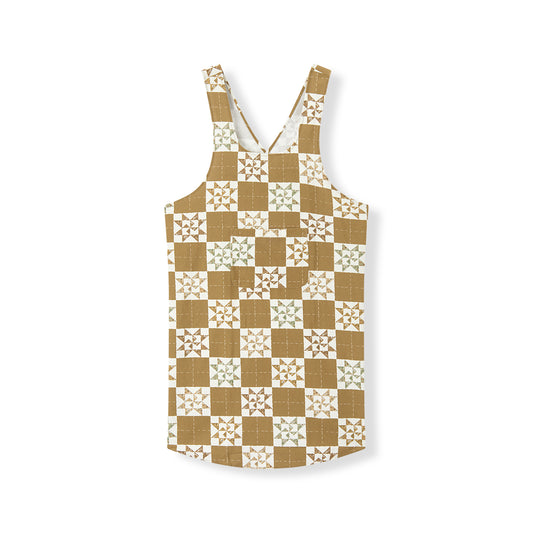 Quilt Adult Apron