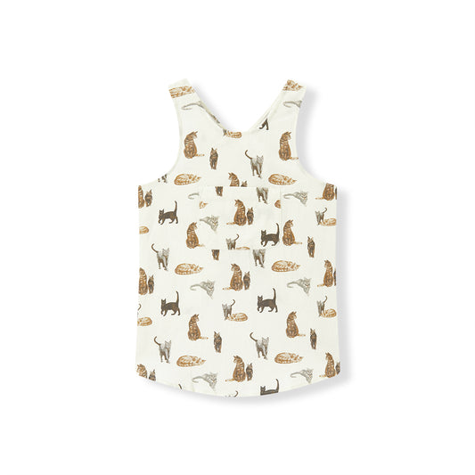 Cat Little Helper Apron